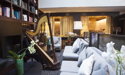 Hotel Milano Scala – Lounge