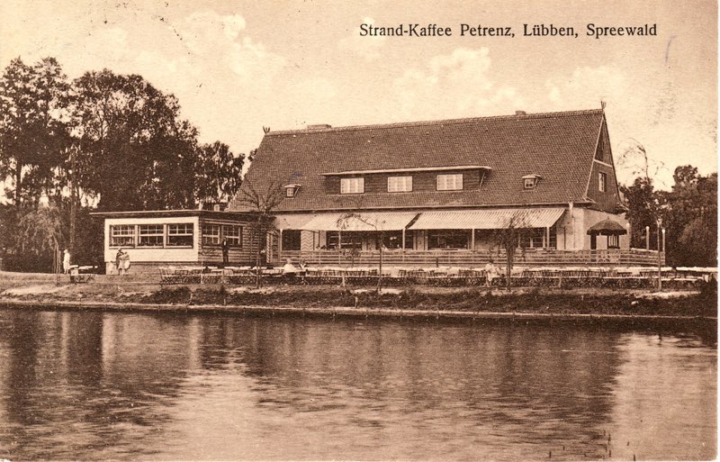 Strandhaus Boutique Resort & Spa, historisch