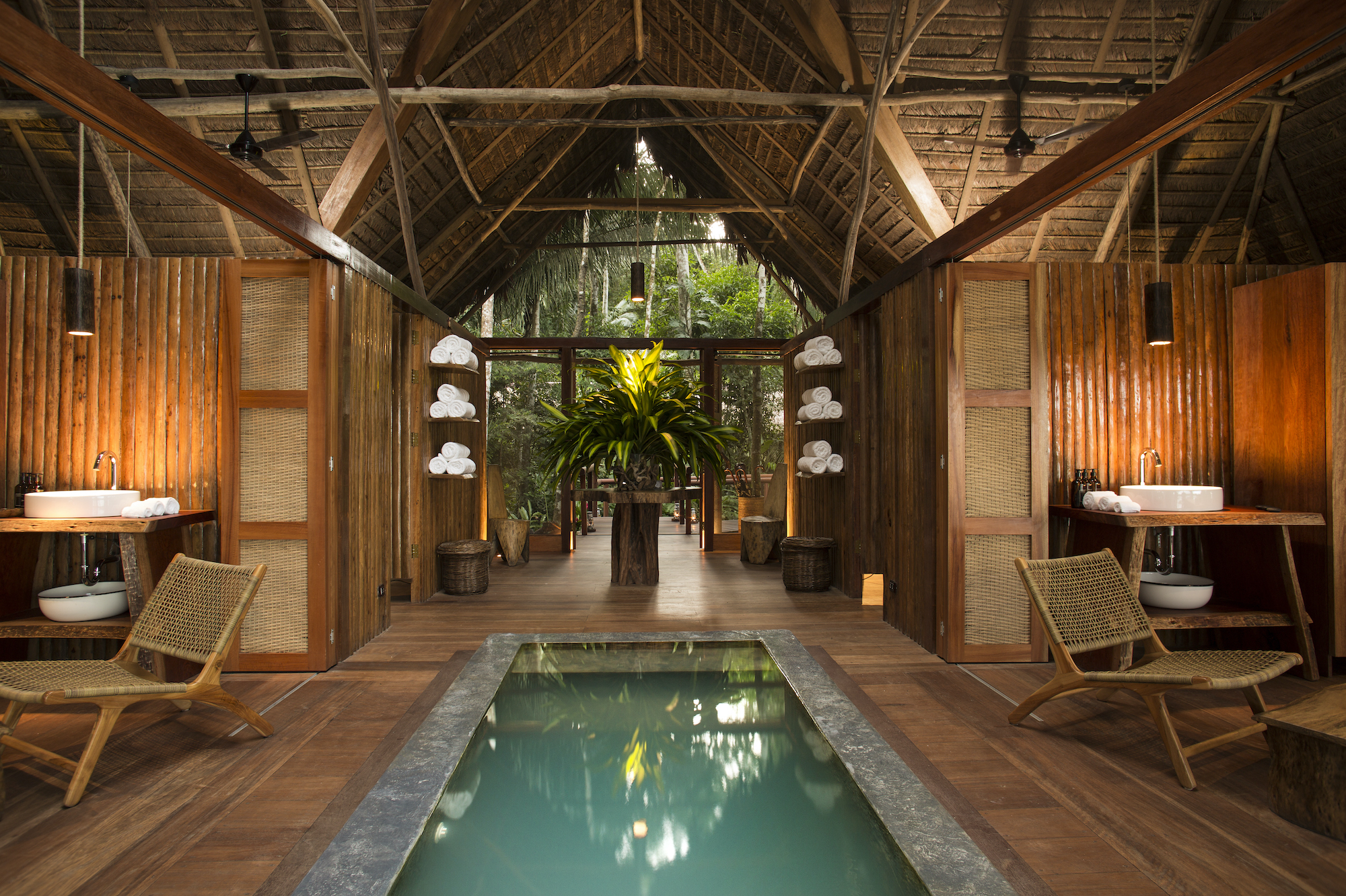 Wellness Inkaterra Reserva Amazónica